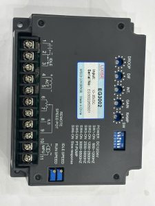 Điều tốc điện tử EG3002 LIXISE